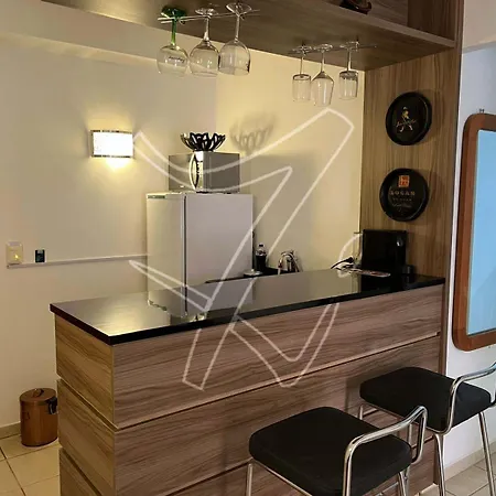 Flat Particular - Giardino - Turismo Apartment Rio Quente Room photo