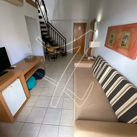 Flat Particular - Giardino - Turismo Apartment Rio Quente Room photo