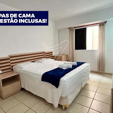 Flat Particular - Giardino - Turismo Apartment Rio Quente Room photo