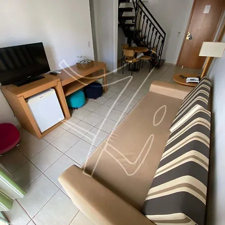 Flat Particular - Giardino - Turismo Apartment Rio Quente Room photo