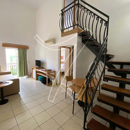 Flat Particular - Giardino - Turismo Apartment Rio Quente Room photo