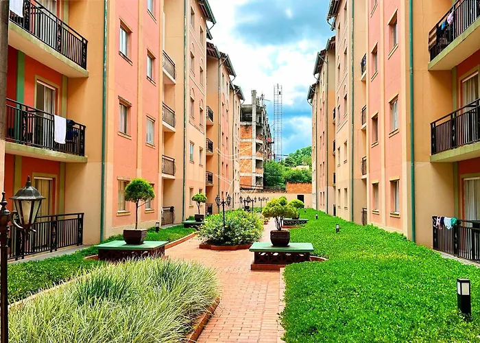 Flat Particular - Giardino - Turismo