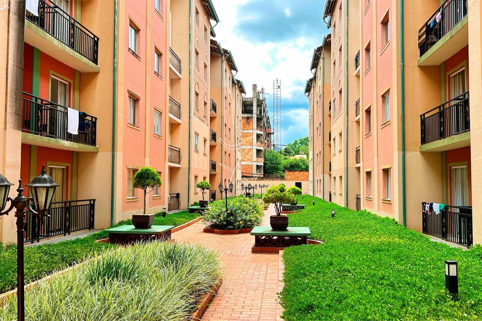 Flat Particular - Giardino - Turismo Apartment Rio Quente