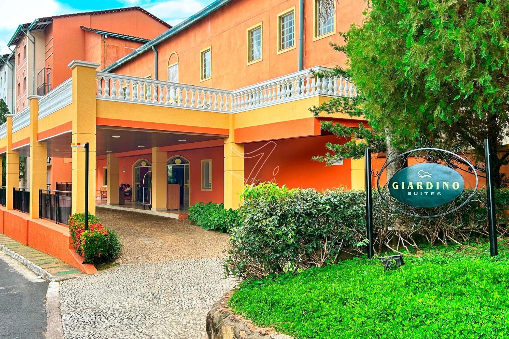 Flat Particular - Giardino - Turismo Rio Quente