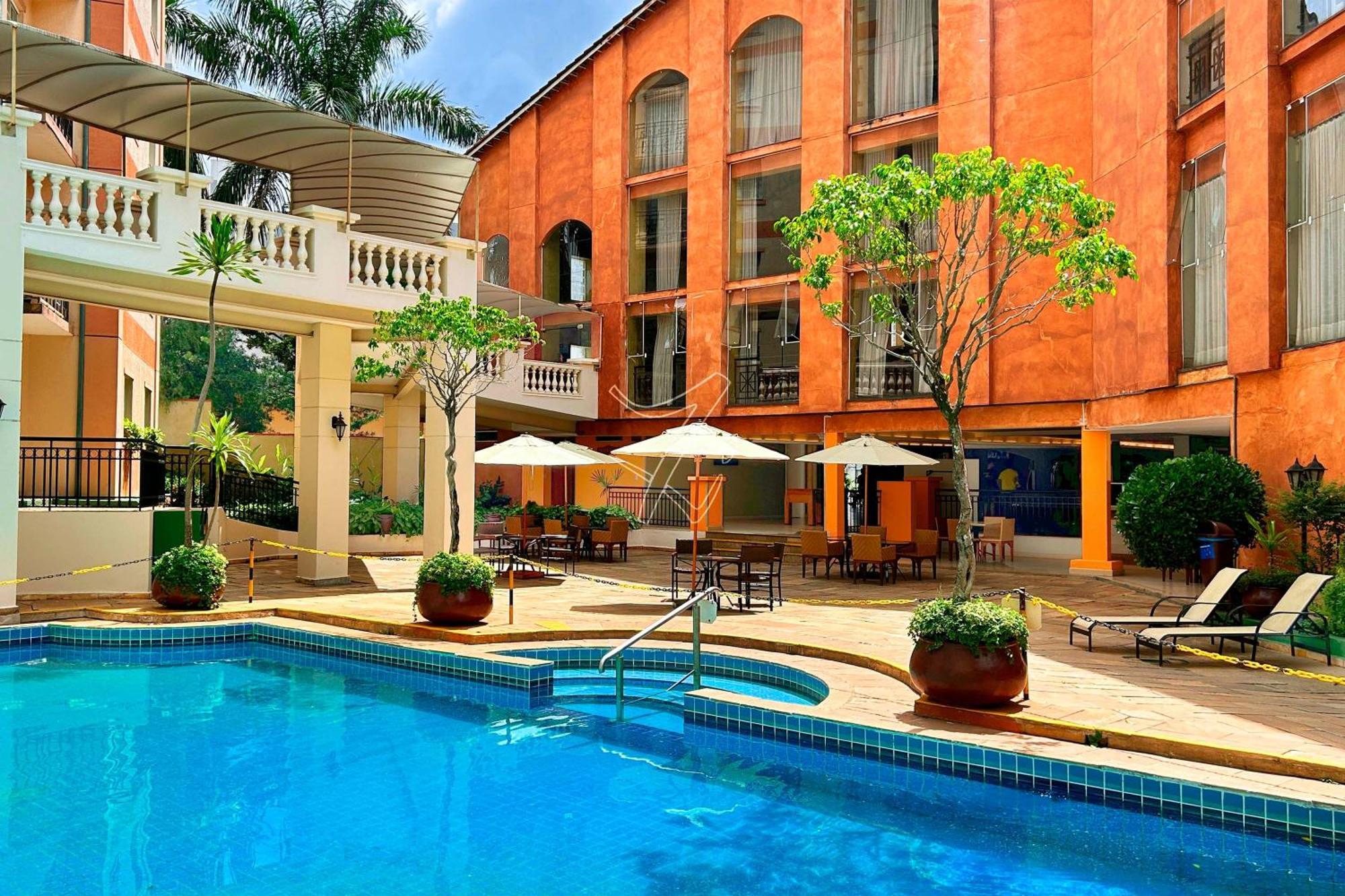 Flat Particular - Giardino - Turismo Apartment Rio Quente