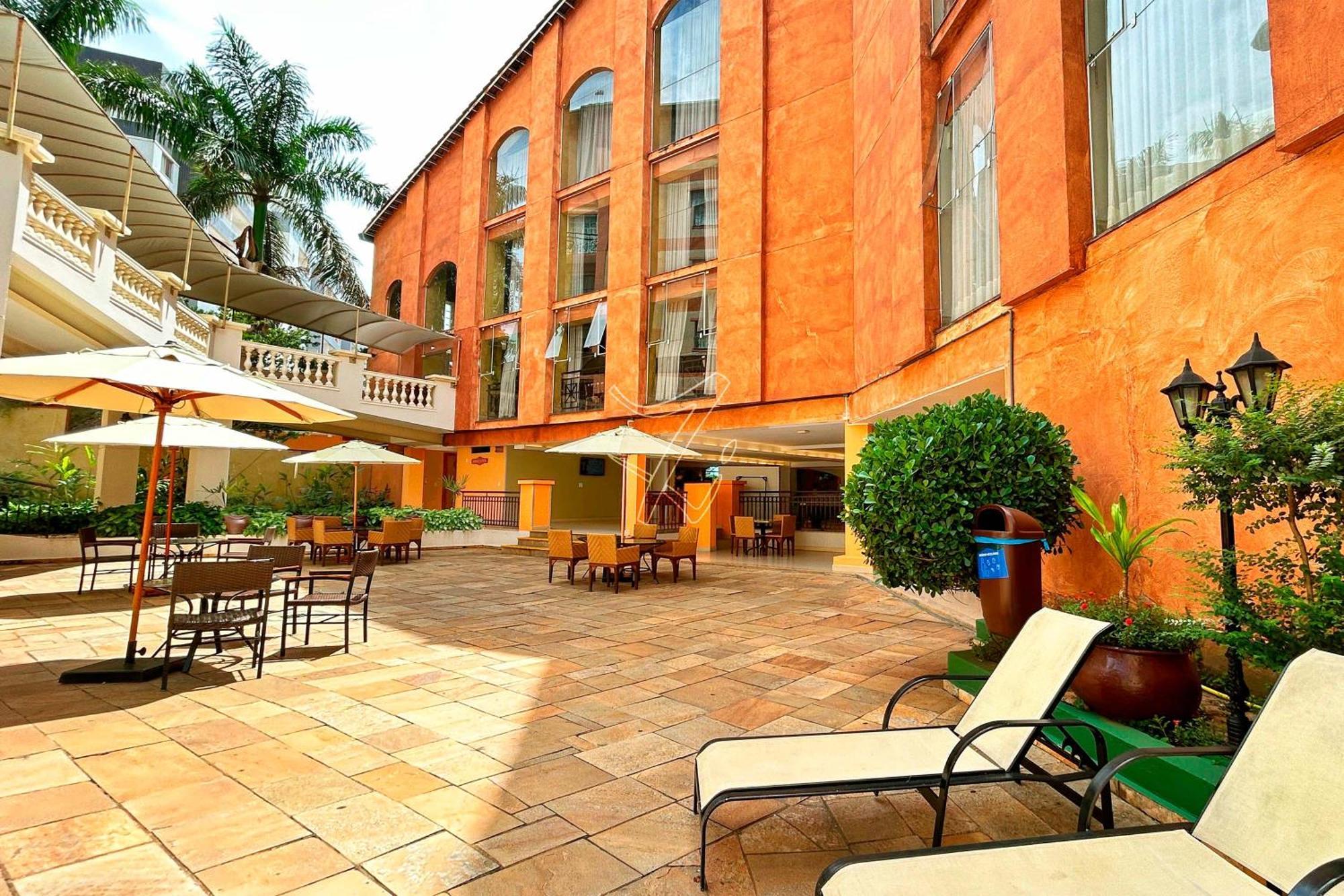 Apartment Flat Particular - Giardino - Turismo Rio Quente